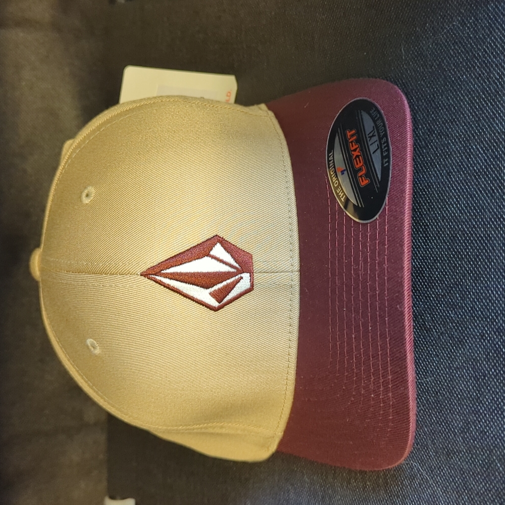 Volcom Full Stone Flex Fit Hat